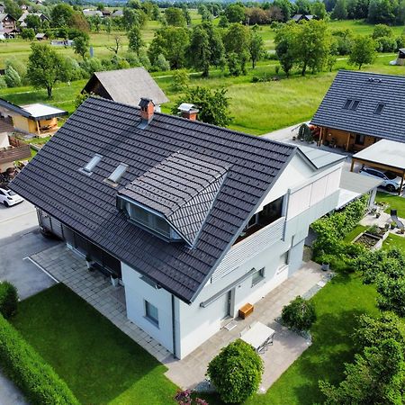 Apartma Bled Esterno foto