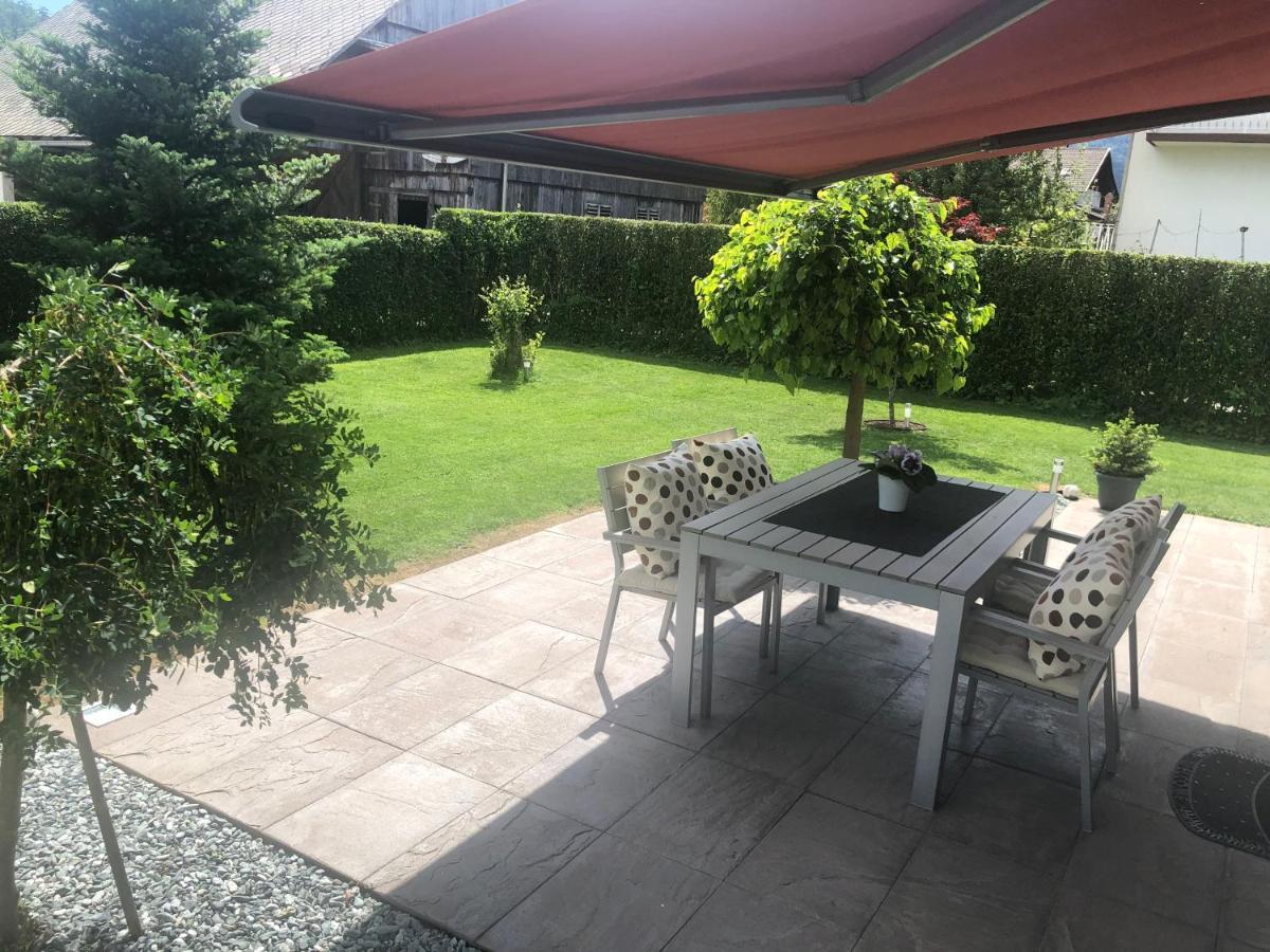 Apartma Bled Esterno foto