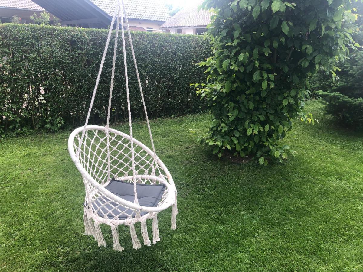 Apartma Bled Esterno foto