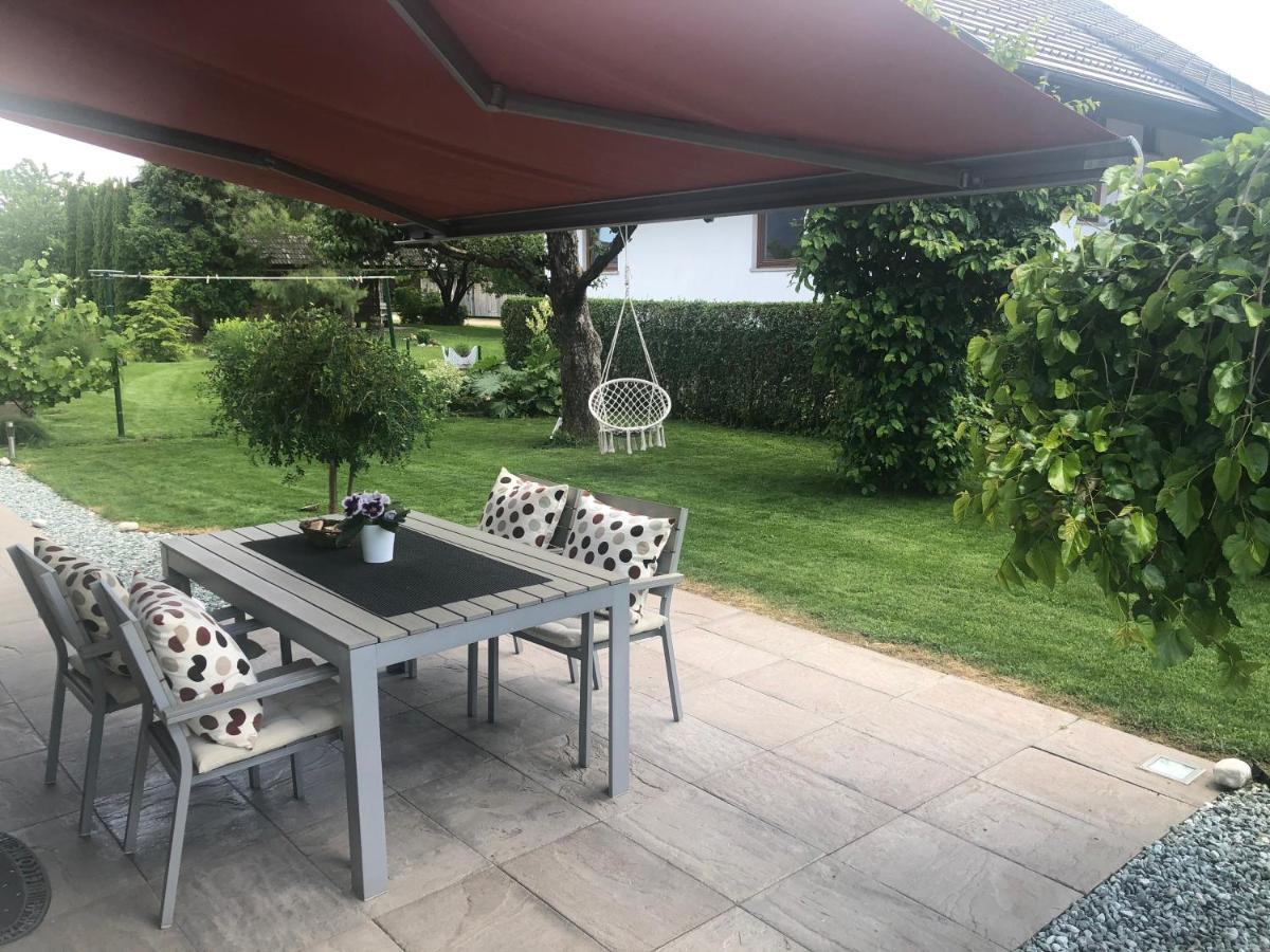 Apartma Bled Esterno foto