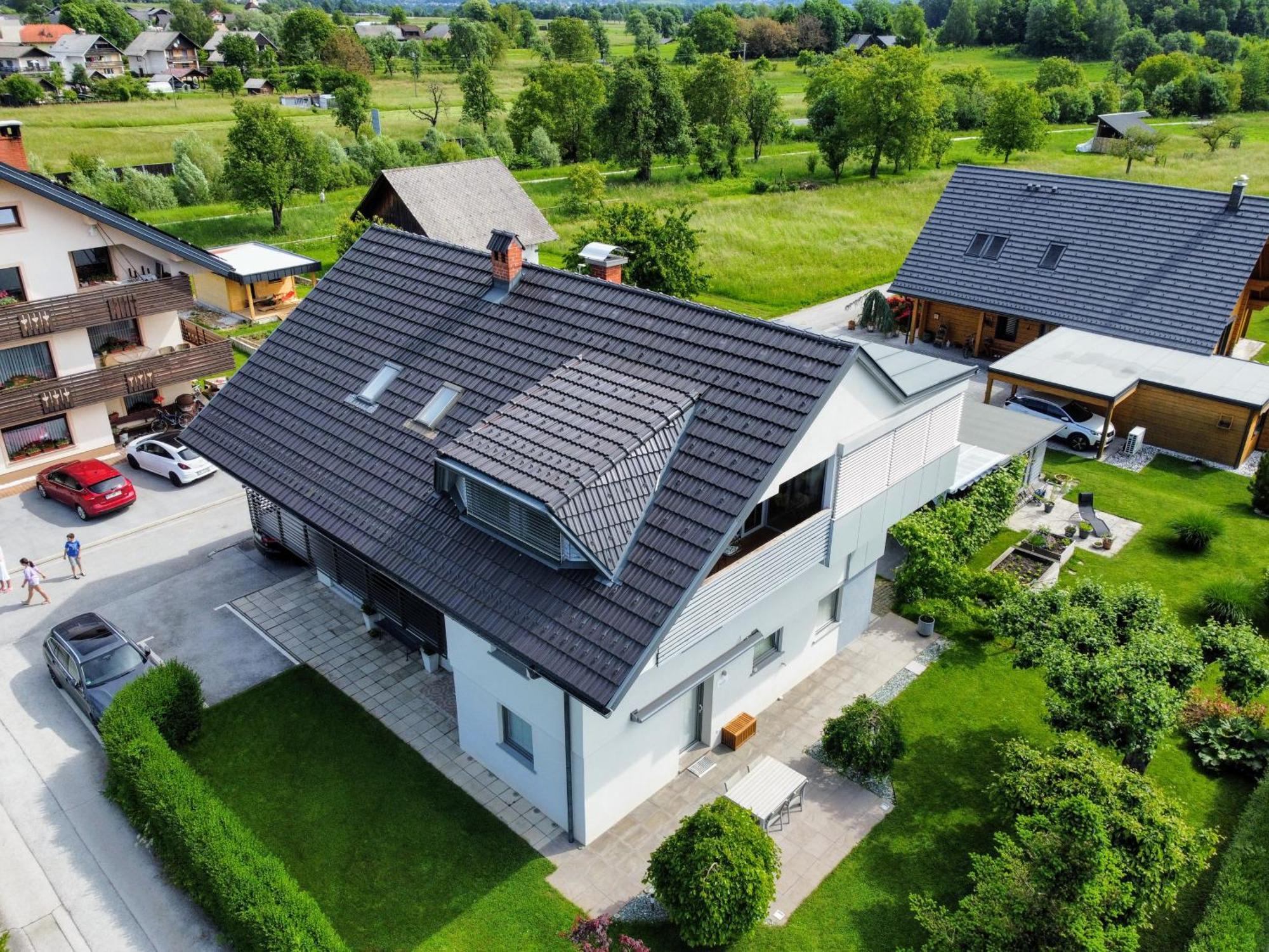Apartma Bled Esterno foto