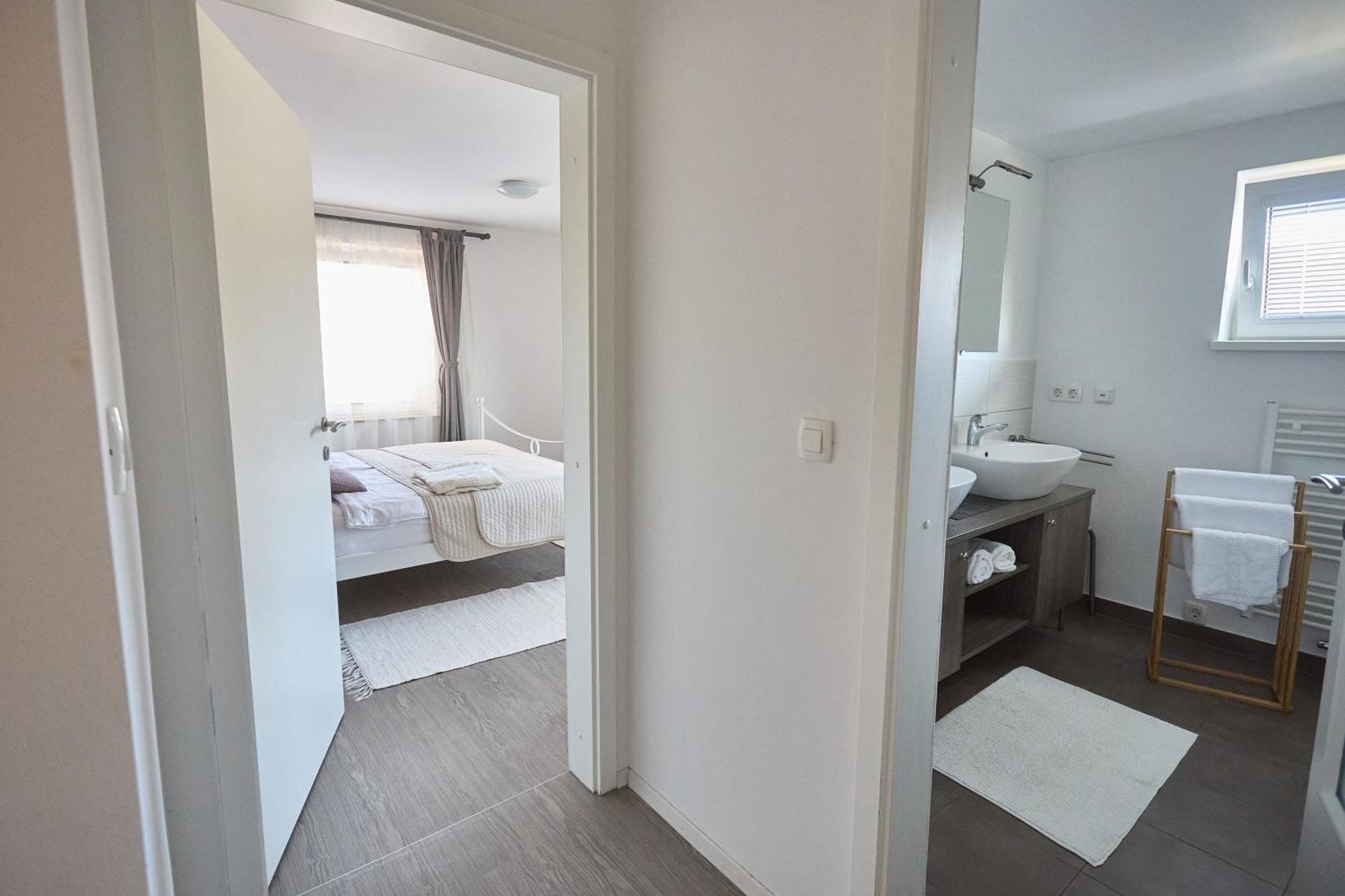 Apartma Bled Esterno foto