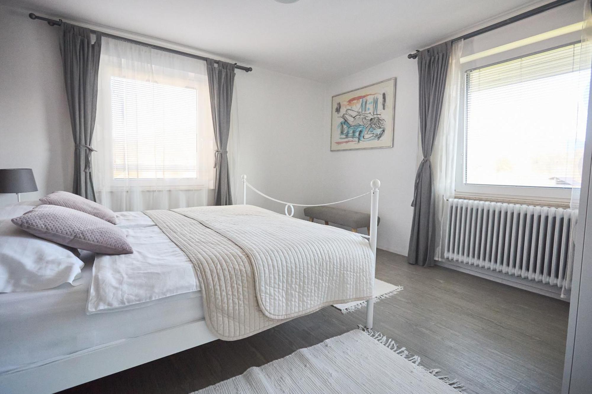 Apartma Bled Esterno foto
