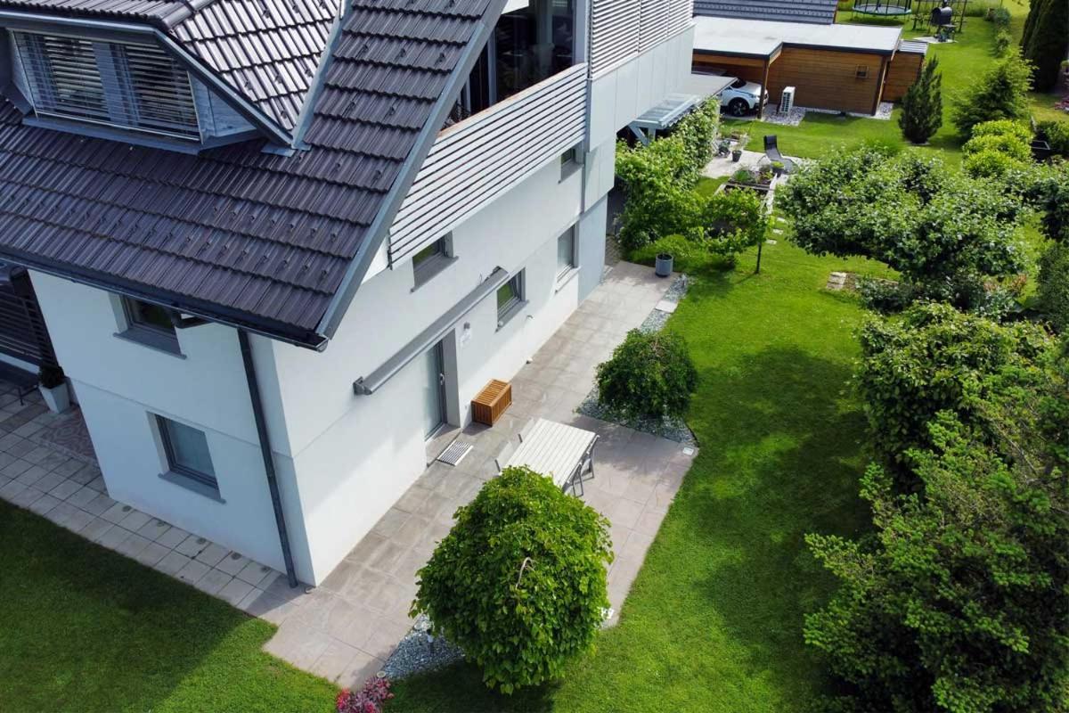 Apartma Bled Esterno foto