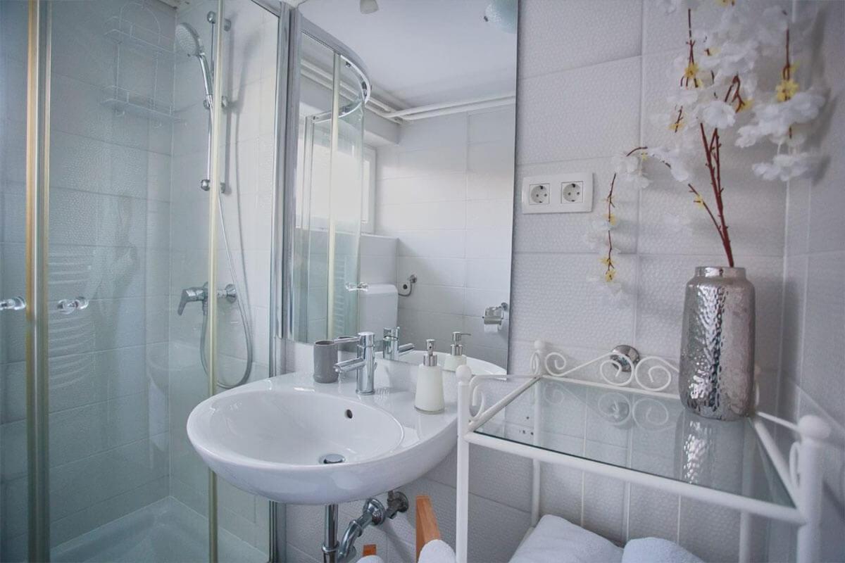 Apartma Bled Esterno foto