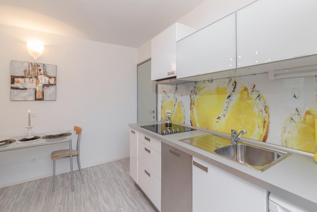 Apartma Bled Esterno foto