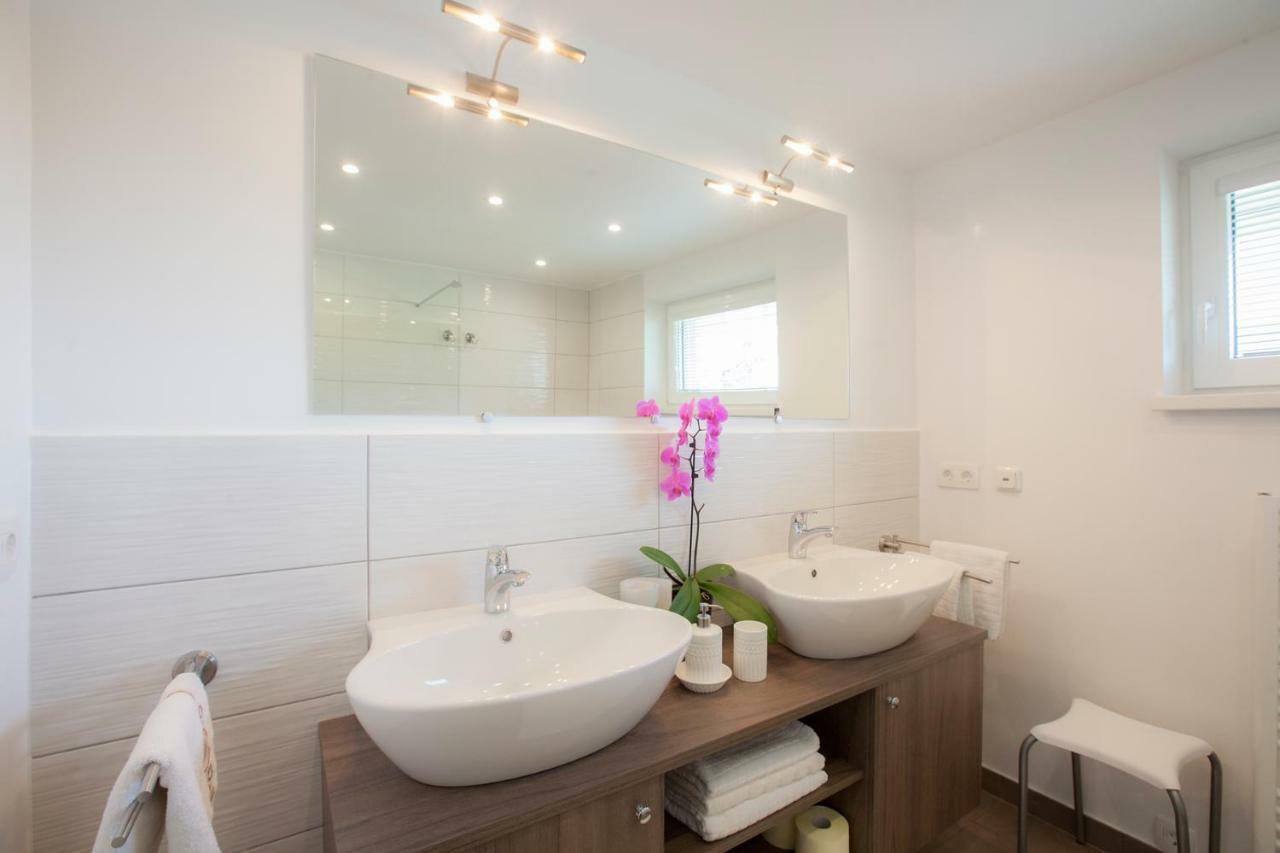 Apartma Bled Esterno foto