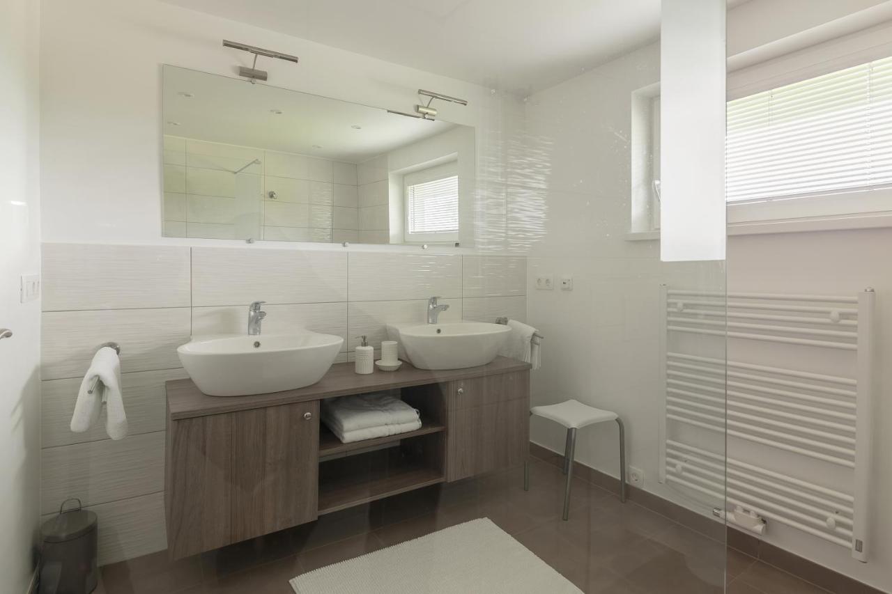 Apartma Bled Esterno foto