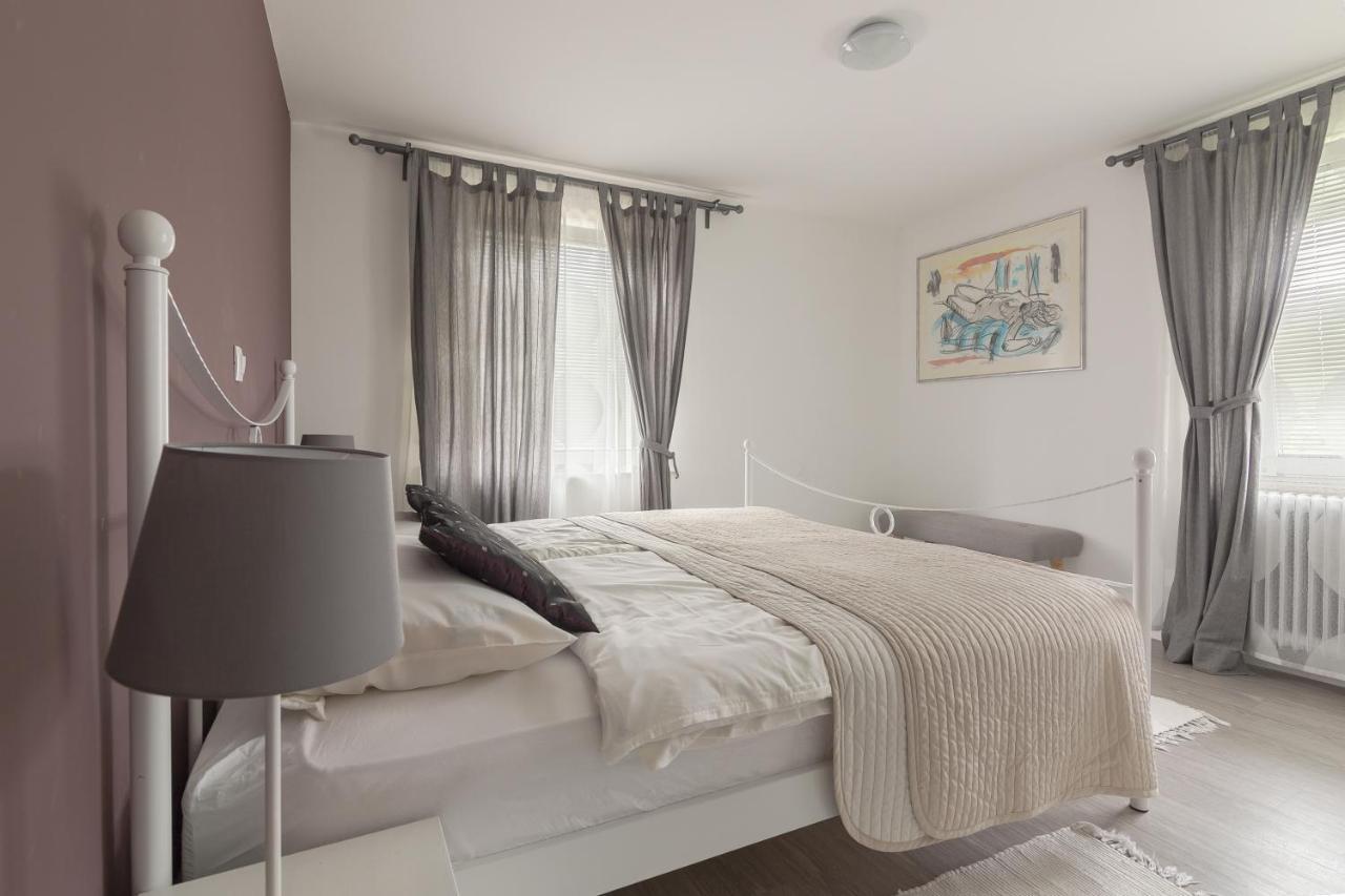Apartma Bled Esterno foto
